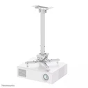 Neomounts Projector Ceiling Mount 60.5-90.5 cm (CL25-540WH1) (NEOCL25-540WH1)