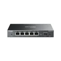 TP-Link Omada 5-Port 2.5GBASE-T Easy Managed Switch with 1 10GE SFP+ Slot (ES206X-M2) (TPES206X-M2)