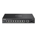 TP-Link Omada 8-Port 2.5G + 2-Port 10G Easy Managed Switch with 8-Port PoE++ (ES210XPP-M2) (TPES210XPP-M2)