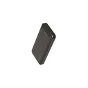 ttec ReCharger 10.000mAh Powerbank Display Box Black (2BB263S) (TTEC2BB263S)