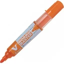 Pilot V Board Master Whiteboard Marker Medium Bullet Orange (WBMA-VBM-M-BG-ORANGE) (PILWBMA-VBM-M-BG-ORANGE)
