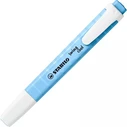 Stabilo Μαρκαδόρος Υπογράμμισης Breezy Blue (275/112-8) 4mm 275/112-8