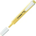STABILO Swing Cool Μαρκαδόρος Υπογράμμισης Κίτρινος 4mm 275/144-8