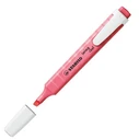 Stabilo Swing Pastel Μαρκαδόρος Υπογράμμισης Cherry Blossom Pink 4mm