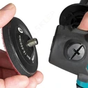 Makita DPV300Z Disc Sander / Polisher 18V (Body only, no battery/charger)