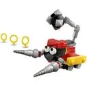 LEGO Sonic The Hedgehog Badnik Skorp (30733) - Polybag σετ