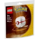 LEGO Pokémon Premier Ball (30729) - 46 pieces, Ages 7+