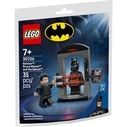 LEGO Τουβλάκια Batman Bruce Wayne & The Batsuit για 7+ Ετών 35τμχ 30726