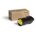 Xerox C605 Γνήσιο Toner Laser Κίτρινο 16800 Σελίδων (106R03938)