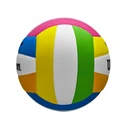 Wilson Pro Tour Volleyball WV2000504XB (Size 5, Colorful)