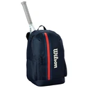 Wilson Team WR8040001 Tennis Backpack 2-Racquet Navy