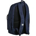 Wilson Team WR8040001 Tennis Backpack 2-Racquet Navy