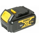 DEWALT Μπαταρία Li-Ion 18V XR 4.0Ah (DCB182)