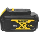 DEWALT Μπαταρία Li-Ion 18V XR 4.0Ah (DCB182)
