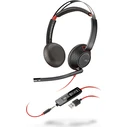 Poly Blackwire C5220 Ακουστικά με μικρόφωνο USB-A