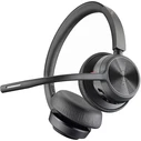 Poly Voyager 4320 Ακουστικά Bluetooth UC Wireless Headset