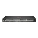 HPE Aruba 6100 48G 4SFP+ Managed L2 Switch - 48x 1GbE RJ-45, 4x SFP+ (10Gb)