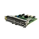 HPE Aruba Networking CX 5420 20p 10M/100M/1G Class4 PoE 4p SFP+ 1G/10G LRM Module (S0U63A)