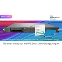 HPE StoreEver LTO-9 Ultrium Rack Mount Tape Drive (1U) Dual Drive Kit with 5 x LTO-9 Data Cartridges (45TB compressed)