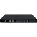 HP HPE NW CW 2150 24G L2 PoE+ Switch — 24 θύρες Gigabit + 8 SFP (MPN S6X51A, SKU CR85863)