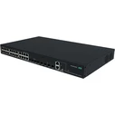 HP HPE NW CW 2150 24G L2 PoE+ Switch — 24 θύρες Gigabit + 8 SFP (MPN S6X51A, SKU CR85863)