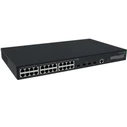 HP Networking CW2050 Διαχειριζόμενος L2 PoE+ Switch 24 Θύρες Gigabit (S6X72A)