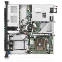 HPE ProLiant DL20 Gen11 1U Server - Intel Xeon E-6333P 6-Core 3.1GHz, 32GB DDR5 (1x32GB), 2x480GB SSD, 1000W PSU