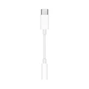 Apple Μετατροπέας USB‑C σε υποδοχή 3.5mm για ακουστικά (Λευκό) – MU7E2ZM/A