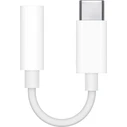 Apple Μετατροπέας USB‑C σε υποδοχή 3.5mm για ακουστικά (Λευκό) – MU7E2ZM/A