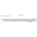 Apple Pencil (2η Γενιά) Ψηφιακή Γραφίδα Αφής με Palm Rejection - Λευκό (MU8F2ZM/A)