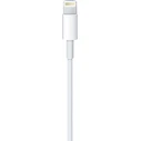 Apple καλώδιο USB-A σε Lightning 1m Λευκό (MXLY2ZM/A)