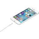 Apple καλώδιο USB-A σε Lightning 1m Λευκό (MXLY2ZM/A)