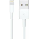 Apple καλώδιο USB-A σε Lightning 1m Λευκό (MXLY2ZM/A)