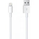 Apple καλώδιο USB-A σε Lightning 1m Λευκό (MXLY2ZM/A)