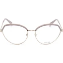 Police Γυναικείος Μεταλλικός Σκελετός Γυαλιών Ροζ VPL932 08FF