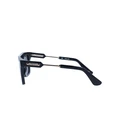 Police Ανδρικά Γυαλιά Ηλίου με Μαύρο Σκελετό και Μαύρο Φακό SPLF71 700Y