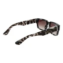 Police Unisex Γυαλιά Ηλίου με Καφέ Ταρταρούγα Κοκκάλινο Σκελετό και Καφέ Ντεγκραντέ Φακό SPLP24 07MR