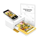 KODAK Φωτοεκτυπωτής Smartphone Dock Era 4PASS Wireless 10 x 15 cm 4x6 inch με 10 Φύλλα