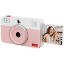 Kodak Mini Shot 2 Instant Φωτογραφική Μηχανή + 8 Sheets Retro