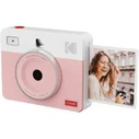 Kodak Mini Shot 3 Retro Instant Φωτογραφική Μηχανή Pink