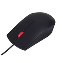 Lenovo ThinkPad Essential Wired Mouse Ενσύρματο Ποντίκι Μαύρο