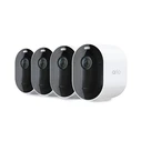Arlo Σύστημα Παρακολούθησης Pro 6 - 4 Ασύρματες IP Κάμερες (VMC4470P-100EUS)
