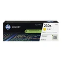 HP 230A Genuine Yellow Laser Printer Toner 1800 Pages (W2302A)