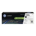 HP 230X Γνήσιο Toner Laser Μαύρο W2300X - 7.500 Σελίδες