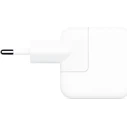 Apple Φορτιστής Τοίχου USB-A 12W Λευκός (MGN03ZM/A)
