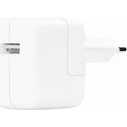 Apple Φορτιστής Τοίχου USB-A 12W Λευκός (MGN03ZM/A)