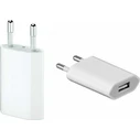 Apple Φορτιστής Τοίχου USB-A 5W Λευκός (MGN13ZM/A)