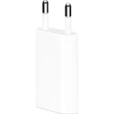 Apple Φορτιστής Τοίχου USB-A 5W Λευκός (MGN13ZM/A)