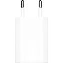 Apple Φορτιστής Τοίχου USB-A 5W Λευκός (MGN13ZM/A)