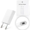 Apple Φορτιστής Τοίχου USB-A 5W Λευκός (MGN13ZM/A)